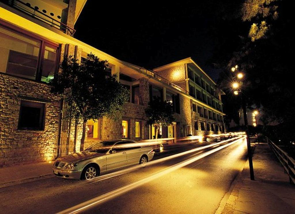 Ξενοδοχείο Αμφιτρύων Ναύπλιο Εξωτερικό φωτογραφία